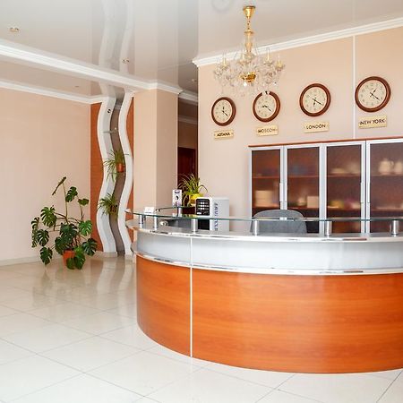 Respect Hotel Pavlodar Exteriér fotografie