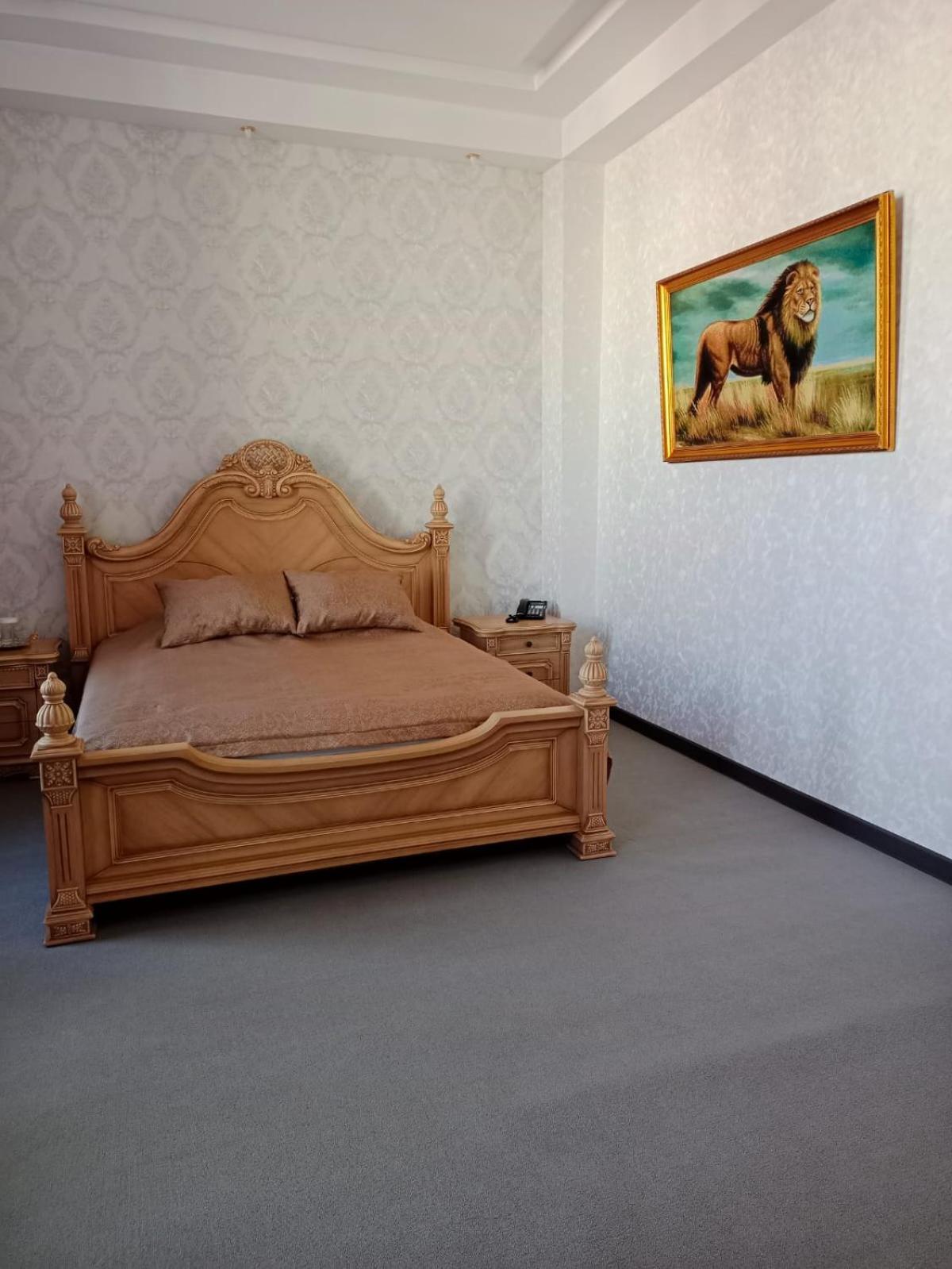 Respect Hotel Pavlodar Exteriér fotografie