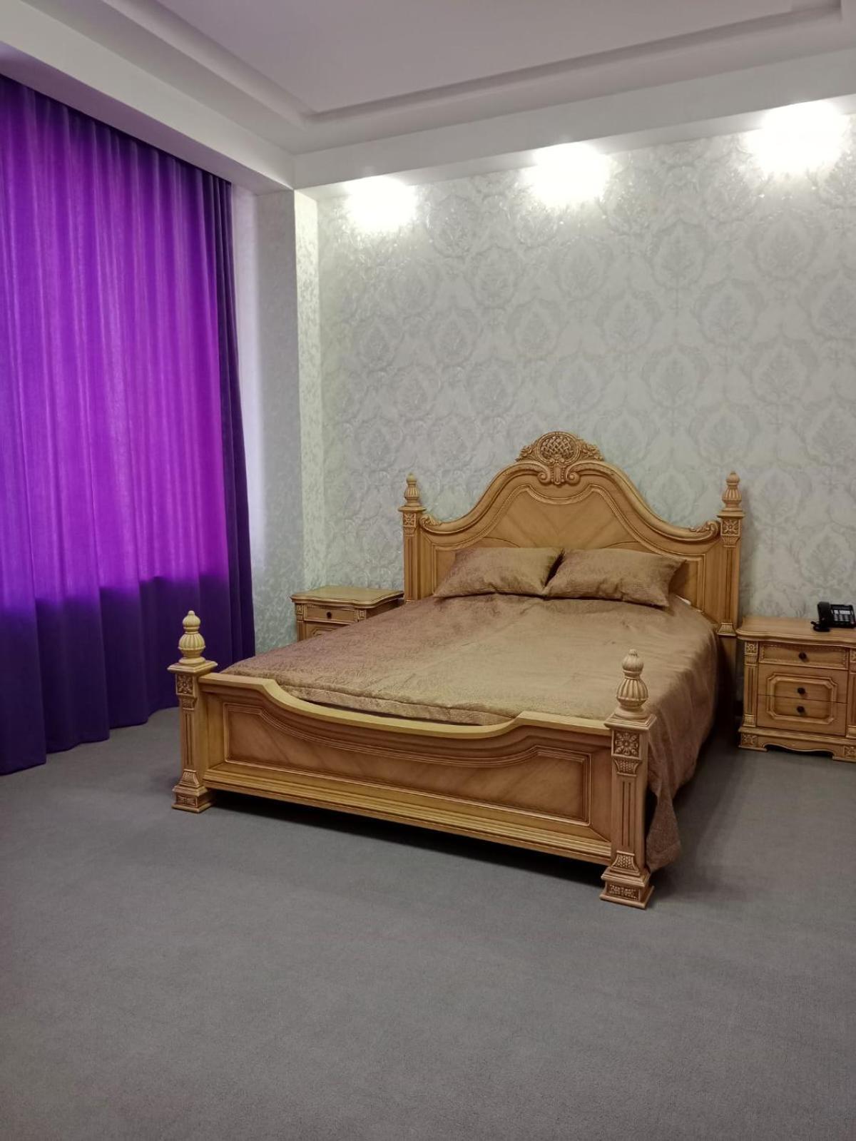 Respect Hotel Pavlodar Exteriér fotografie