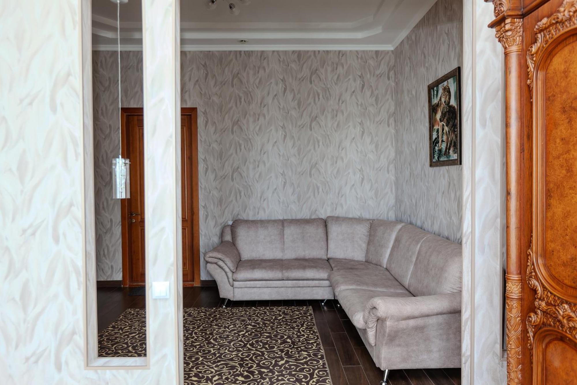 Respect Hotel Pavlodar Exteriér fotografie