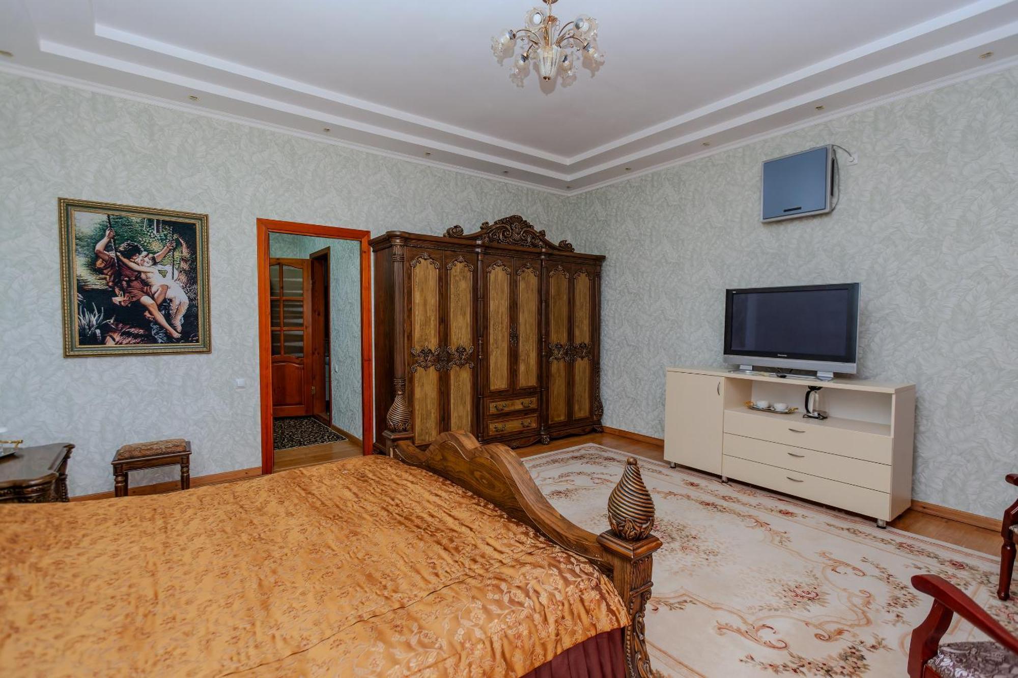 Respect Hotel Pavlodar Exteriér fotografie