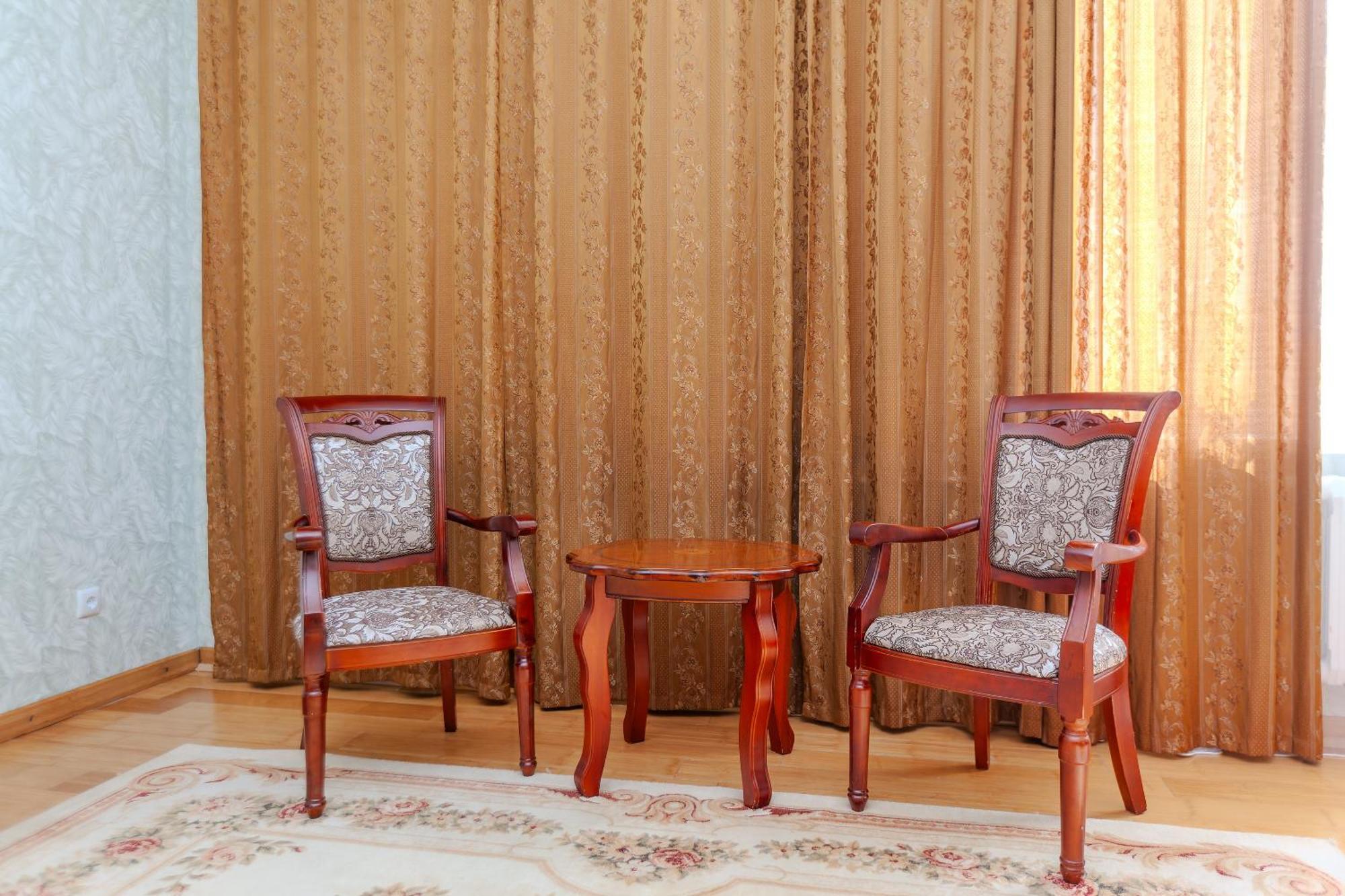 Respect Hotel Pavlodar Exteriér fotografie