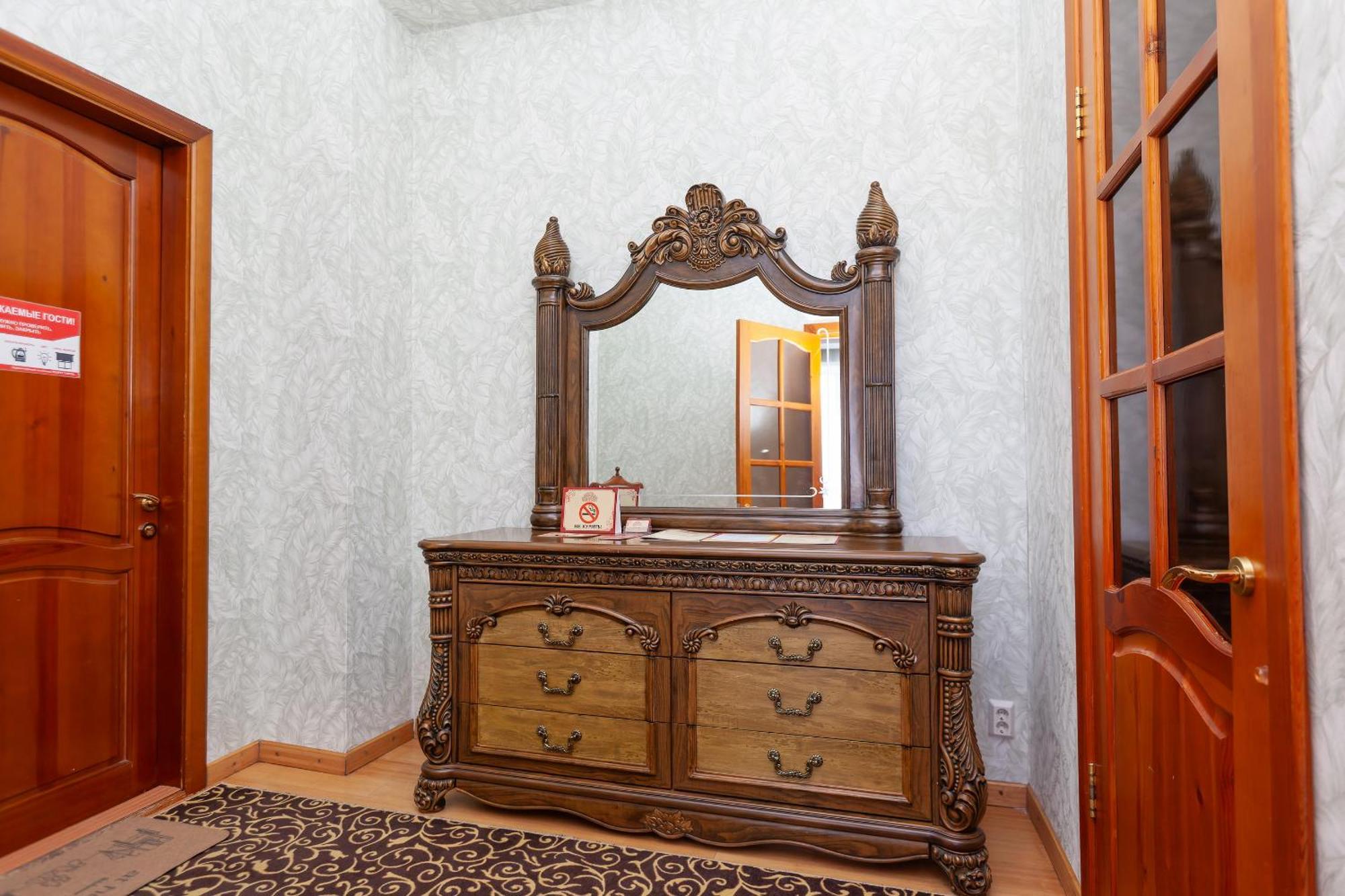 Respect Hotel Pavlodar Exteriér fotografie