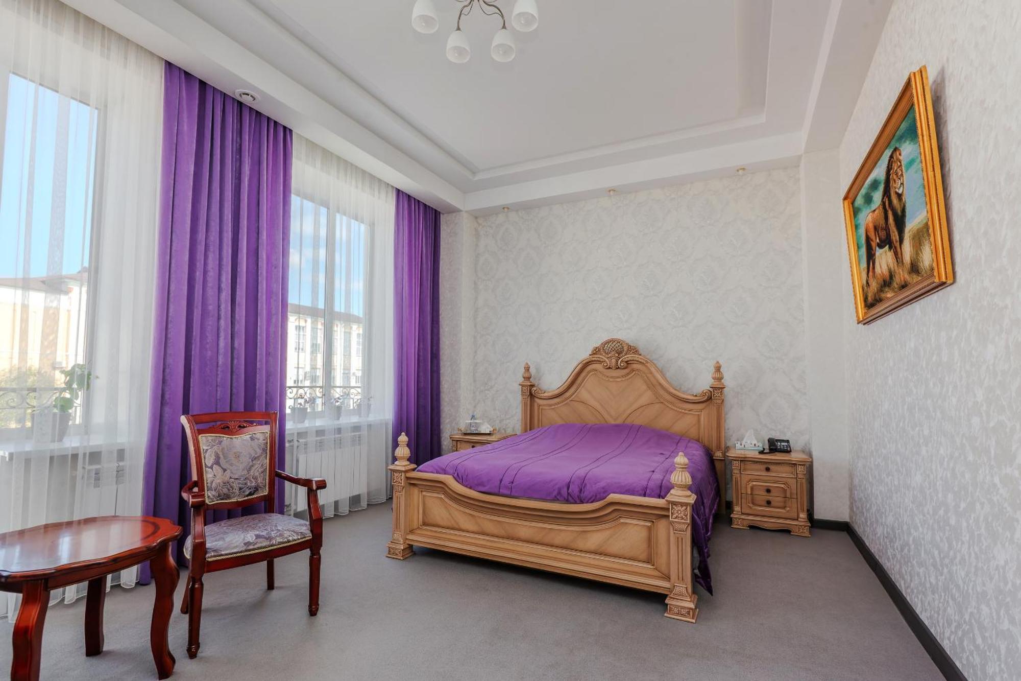 Respect Hotel Pavlodar Exteriér fotografie