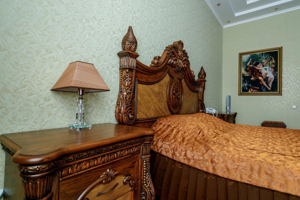 Respect Hotel Pavlodar Exteriér fotografie