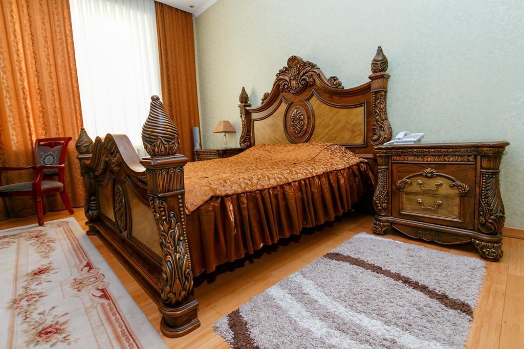 Respect Hotel Pavlodar Exteriér fotografie