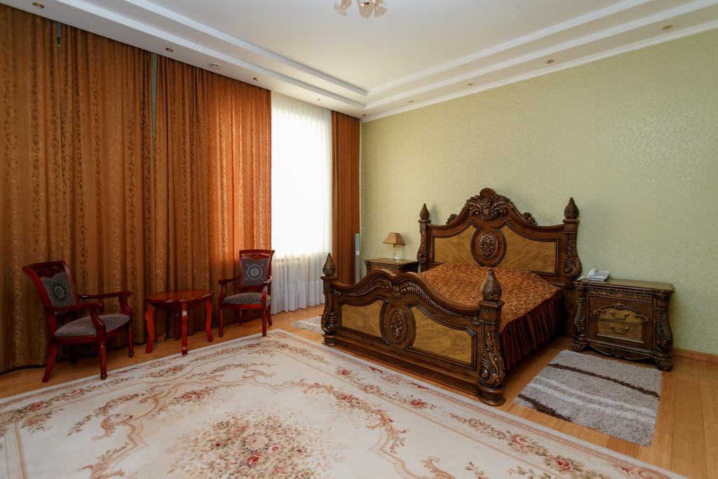 Respect Hotel Pavlodar Exteriér fotografie
